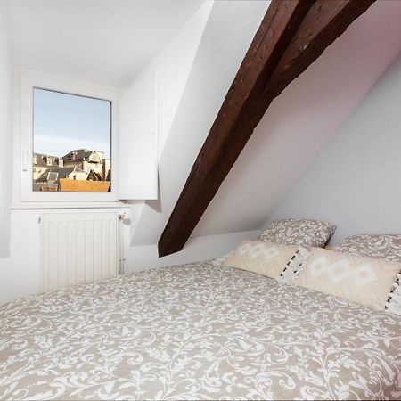 Petite France-Cathedrale, Duplex 100M2- 3 Chambres Strasbourg Exteriör bild