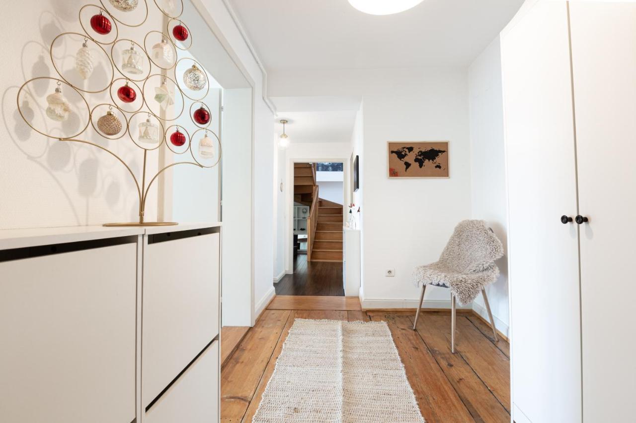 Petite France-Cathedrale, Duplex 100M2- 3 Chambres Strasbourg Exteriör bild