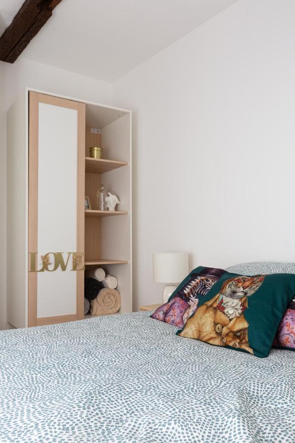 Petite France-Cathedrale, Duplex 100M2- 3 Chambres Strasbourg Exteriör bild