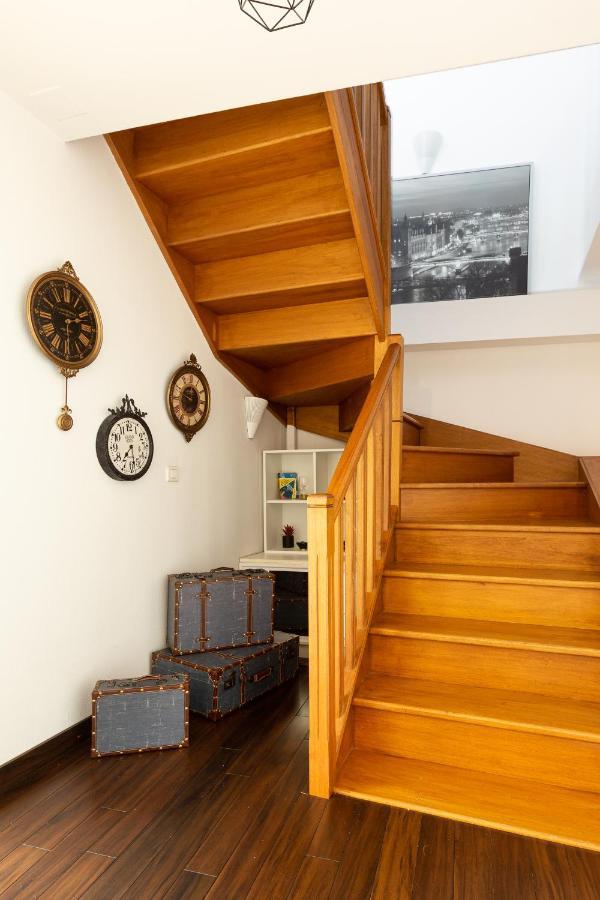 Petite France-Cathedrale, Duplex 100M2- 3 Chambres Strasbourg Exteriör bild