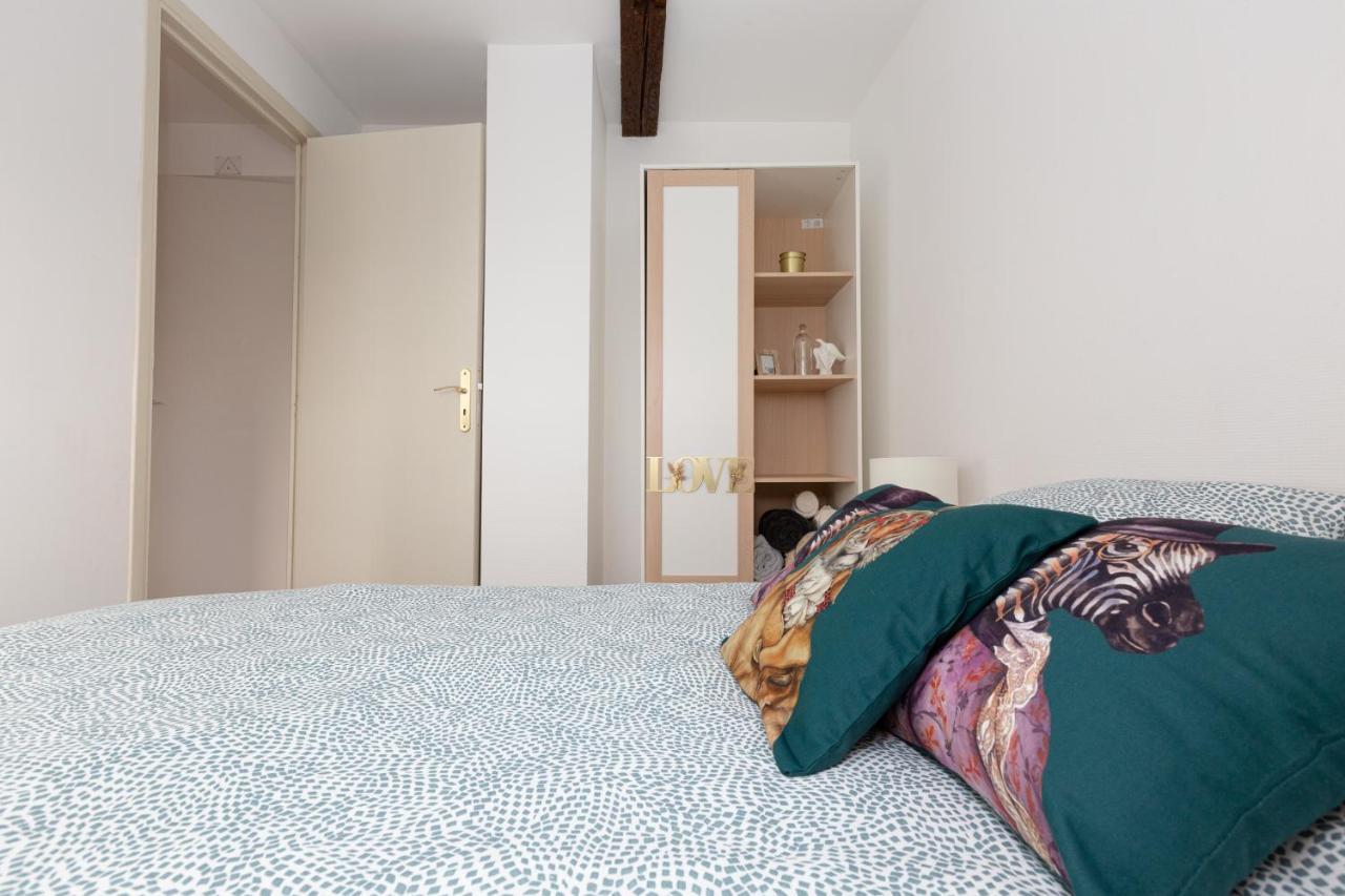 Petite France-Cathedrale, Duplex 100M2- 3 Chambres Strasbourg Exteriör bild